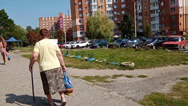 Полтава 31.08.2023//Почему закрыты комментарии?!//Акции в АТБ//Цены на овощи, фрукты сегодня. смотреть онлайн