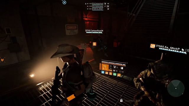 Lincoln Memorial (Loot Run - Heroic + Directives) (ft The A-team) - Division 2 смотреть онлайн