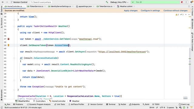 Getting Started with Duende IdentityServer (2/2) смотреть онлайн