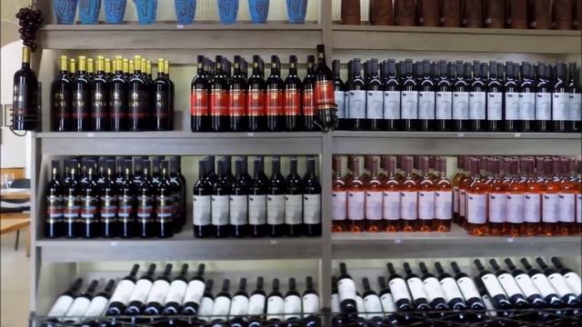 Грузия. 2015.09.30 Кахетия - Некреси Кварели Гурджаани Сигнахи смотреть онлайн