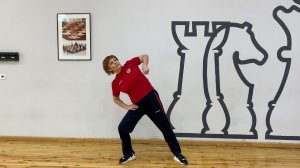 Легкая силовая разминка