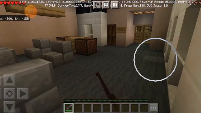 Прятки в школе. Minecraft. ( Ускорение) смотреть онлайн