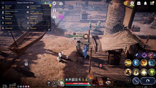 Land of the Morning Light | Academics & Adventure Hidden Knowledge Location | Black Desert Mobile смотреть онлайн
