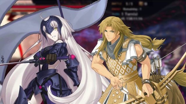 Servant Breakdown: Jeanne d'Arc (Alter) - Best Allies, Craft Essences and Command Codes! смотреть онлайн