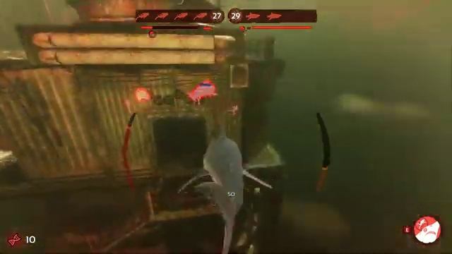 УЧИМСЯ ИГРАТЬ ЗА АКУЛ В DEPTH смотреть онлайн