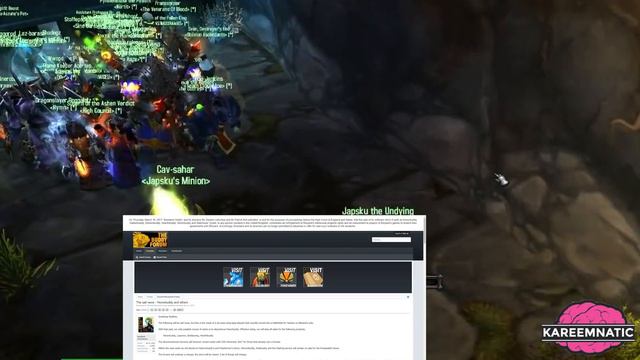 How Blizzard DESTROYED World of Warcraft Botting - The HonorBuddy War смотреть онлайн