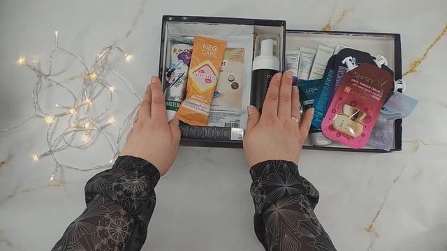 ПРОСРОЧКУ Надо? Бьюти бокс от ROYAL SAMPLES и Elle Girl смотреть онлайн