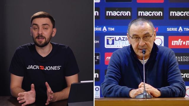 Лацио ГРОМИТ Ювентус в СУПЕРКУБКЕ! Ливерпуль для ТРОФЕЕВ смотреть онлайн