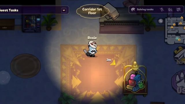 Баг как же слышать привидений?? | SUSPECTS: MYSTERY MANSIONS смотреть онлайн