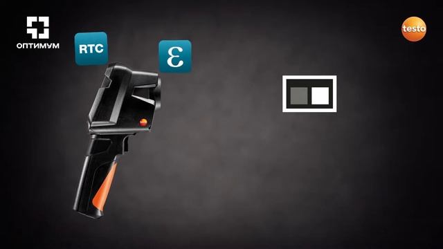 Тепловизоры Testo 865 и Testo 868 | ОБЗОР смотреть онлайн