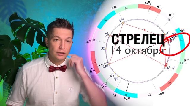 Стрелец Октябрь - как монетизировать коридор затмений. Душевный гороскоп Павел Чудинов