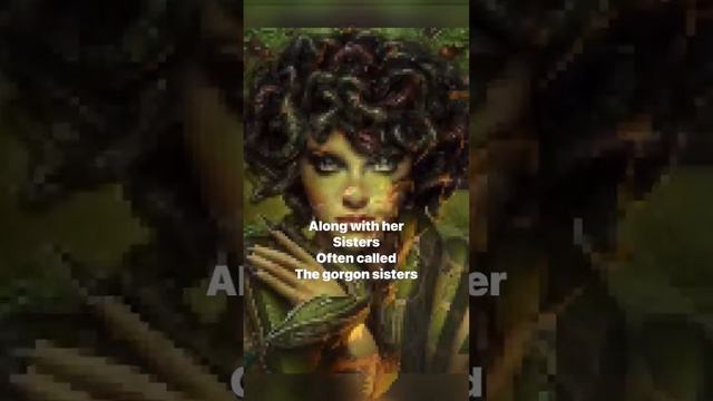 The real story of Medusa смотреть онлайн