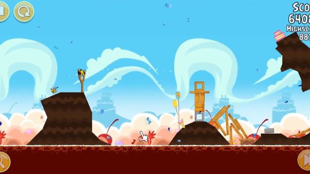 LOS SUPER AMIGOS JUEGAN - Angry Birds смотреть онлайн