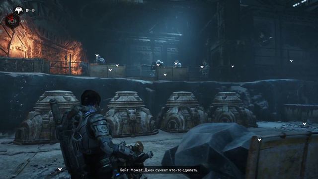 Gears 5 (продолжим прохождение) смотреть онлайн
