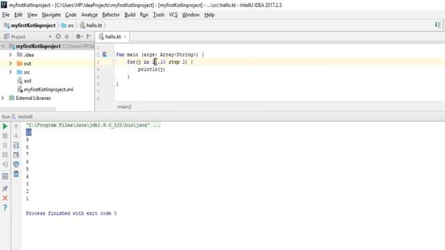 Kotlin Tutorial - Chapter (30): Kotlin Ranges смотреть онлайн