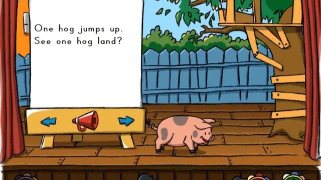 Curious George Learns Phonics for Kindergarten - 1st Grade (1997) [PC, Windows] longplay смотреть онлайн