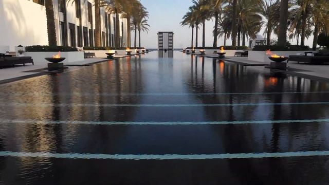 Exploring The Chedi Muscat смотреть онлайн