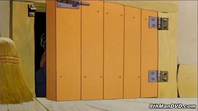 Американский хвост. (гигантская мышь из Минска) The Fifth-Column Mouse, 1943, скрытые киноцитаты