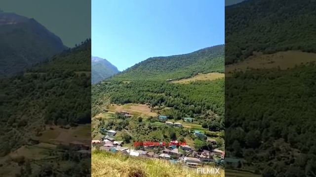Тлярата, Тляратинский район,р.Дагестан,Красоты Тляраты, смотреть онлайн