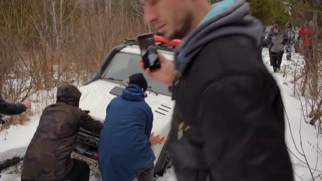 ПОКАТУШКИ 1 часть/УАЗ/НИВА/ДАСТЕР/ПАТРОЛ/L200/КИА/JEEP/AMAROK смотреть онлайн