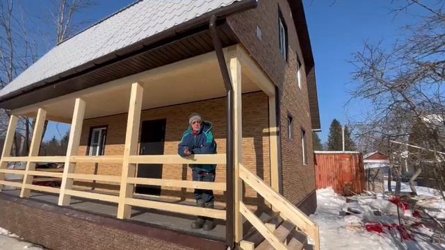 видео отзыв заказчика СК Эталон СтройДом смотреть онлайн