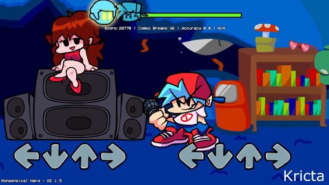 Nonsense Secret Song (Нонсенс Секретная песня)