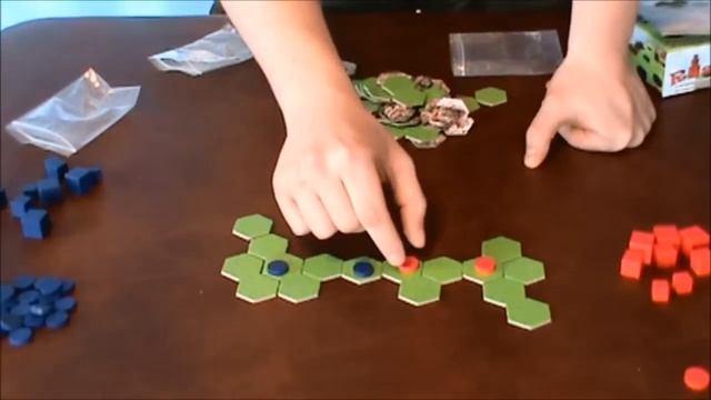 Rise! board game review смотреть онлайн