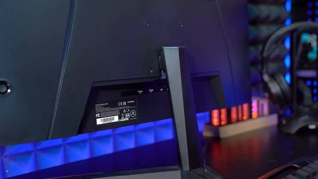 The best budget curved gaming monitor- Koorui 27E6QC смотреть онлайн