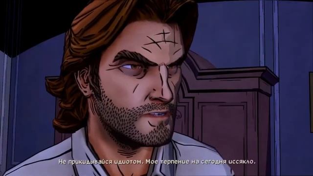 The Wolf Among Us 2! Вся доступная информация об игре! График выхода игры! Город в игре! Что будет! смотреть онлайн