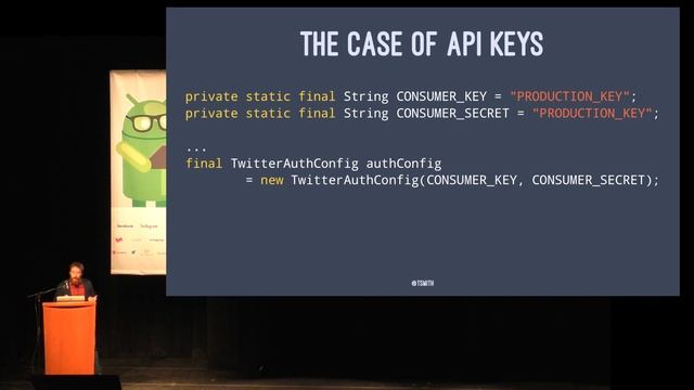 Droidcon SF - Better Android Development with Kotlin and Gradle смотреть онлайн