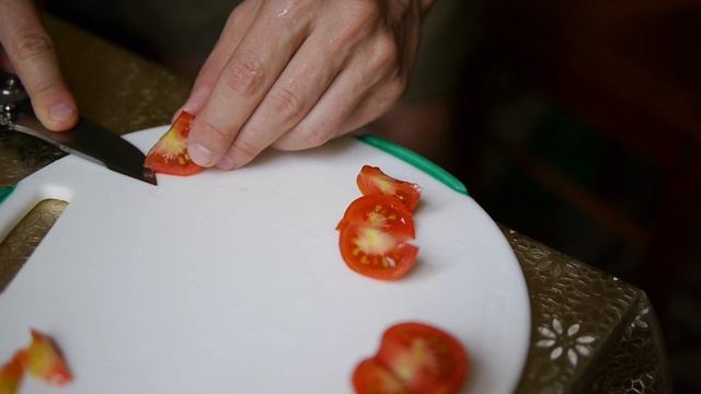 00343 снятие шкурки с помидор Умнумзаном смотреть онлайн