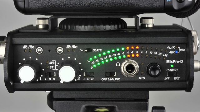 MixPre-D Interconnection with DSLR Cameras смотреть онлайн