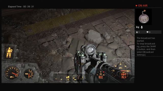Fallout 4 gameplay смотреть онлайн