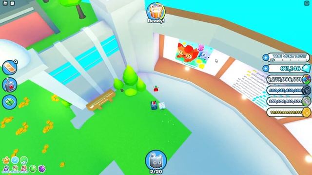 ?ПОЛУЧИЛ TECH HOVERBOARD В PET SIMULATOR X ROBLOX!