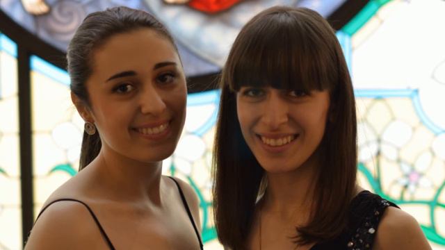 A. Babadjanyan Sonata for violin and piano смотреть онлайн