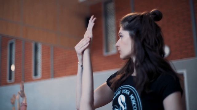 Студия NYM Yoga / 19-я международная конференция Йога Журнала смотреть онлайн