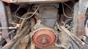 КПП в ремонт. Ивеко Стралис / Iveco Stralis