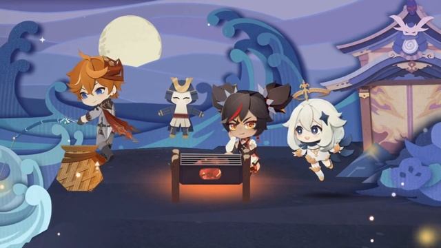 Childe Live wallpaper GENSHIN IMPACT #genshinimpact#genshin#paimon #tartaglia смотреть онлайн