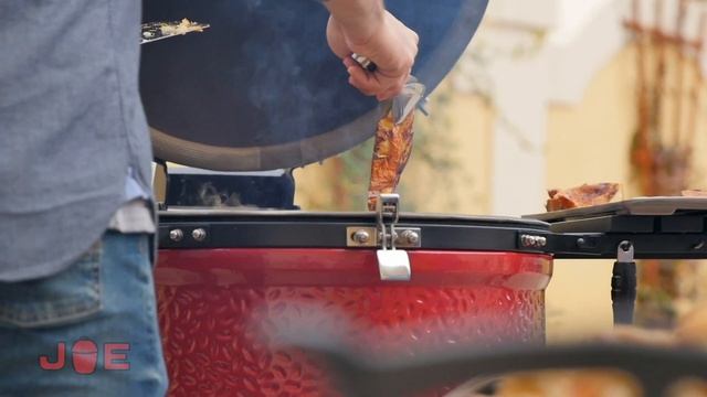 Инновации 2019 от Kamado Joe смотреть онлайн