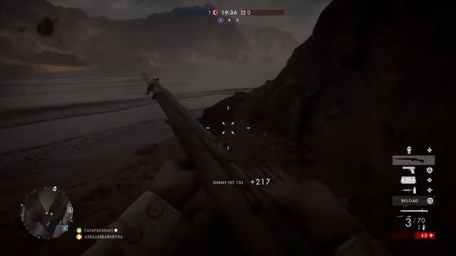 Battlefield™ 1 Flanking is Key смотреть онлайн