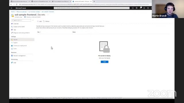 Neuigkeiten zu Containern und Kubernetes auf Azure смотреть онлайн