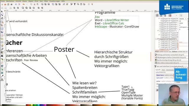 Wissenschaftliches Präsentieren 07 смотреть онлайн