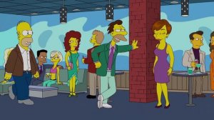 Симпсоны  – 22 сезон 13 серия / The Simpsons