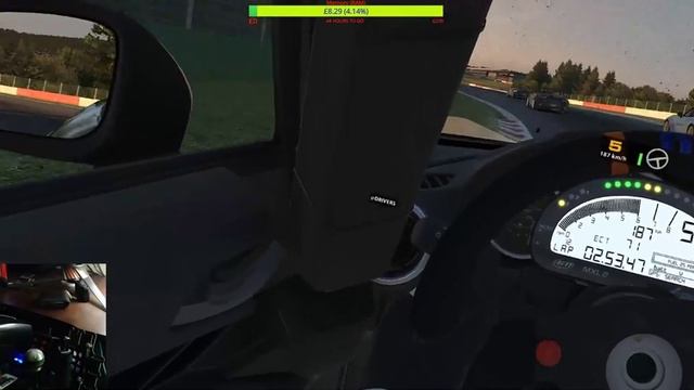 iRacing (RUS) (ENG) (LV) смотреть онлайн
