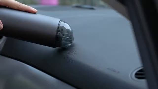 Портативный пылесос для автомобиля Xiaomi Вaseus Car Vacuum Cleaner смотреть онлайн