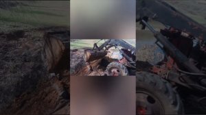 Ездили к бабушке, прудим платину.