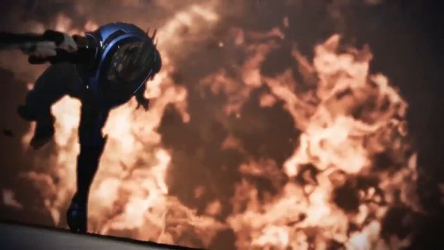 Mass Effect - Become to Fear смотреть онлайн