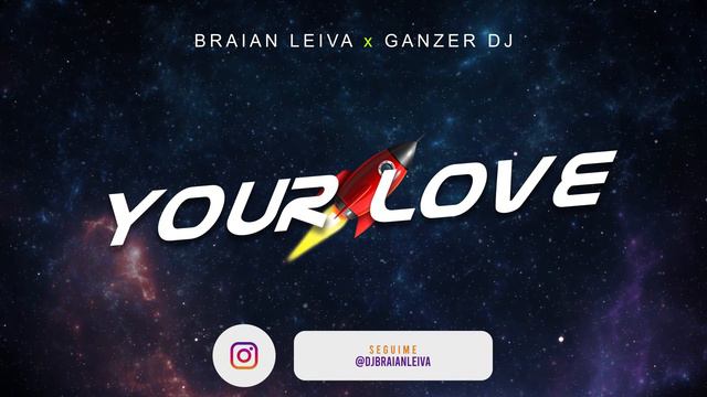 YOUR LOVE (Old Remix) - The Outfield - Braian Leiva Ft. Ganzer Dj смотреть онлайн