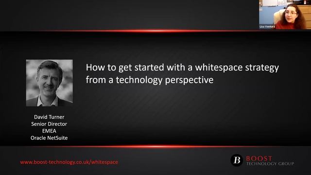 Why and how to implement a whitespace sales and marketing strategy смотреть онлайн