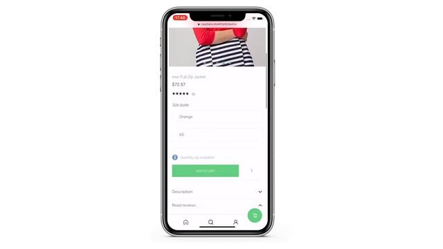 Capybara Theme Demo | Vue Storefront смотреть онлайн